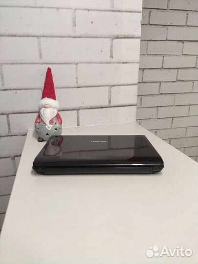 Игровой ноутбук Asus X42J