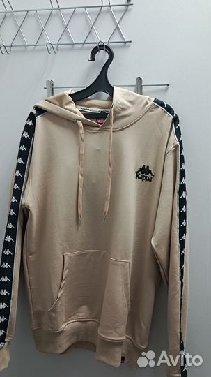 Толстовка kappa