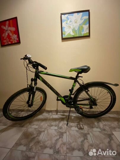 Горный велосипед stels navigator 610 md