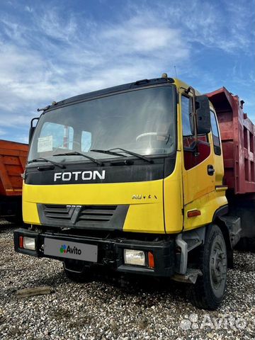 Foton Auman BJ32xx, 2007