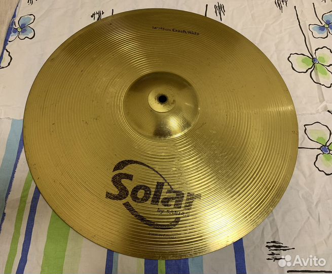 Sabian Комплект барабанщик Camber hihat ride crash