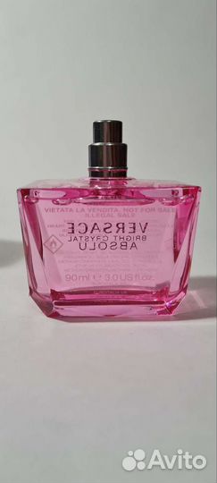 Versace bright crystal absolu