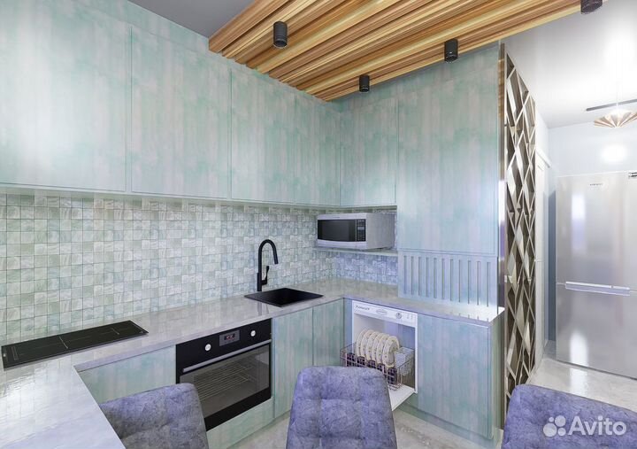 Дизайн интерьера дома и квартиры