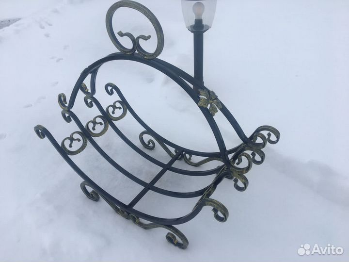 Дровник(Дровница)