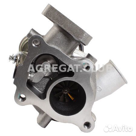 Турбокомпрессор krauf MTM6078GR