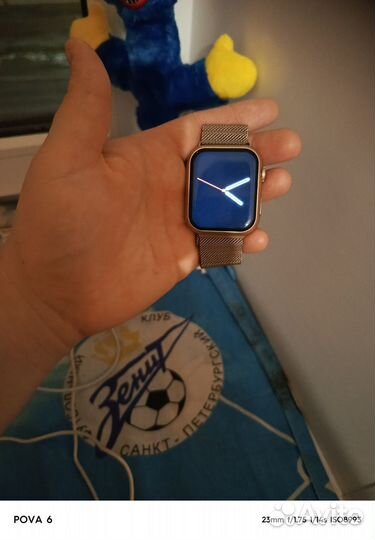 Смарт часы xiaomi