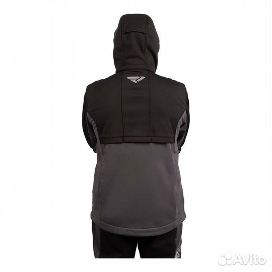 Кофта FXR Helium Ride без утеплителя Black Ops, M