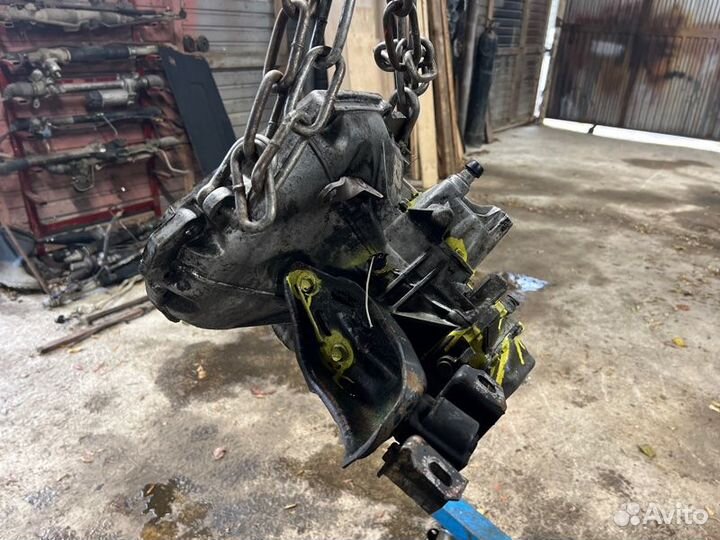 МКПП Daewoo Nexia A15MF 2003