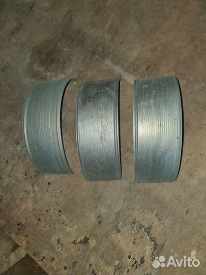 Сито к микромельнице А2-шим