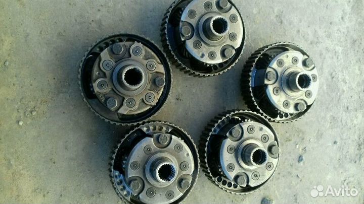 Планетарный механизм (шестерня) 01n 01p 01m