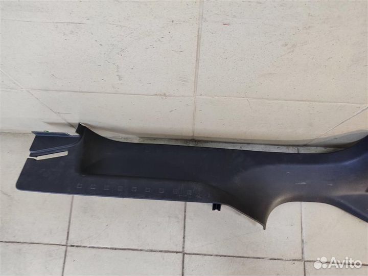 Накладка порога заднего левого внутри volkswagen