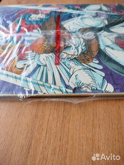 Комикс X-force/X-Men #1 (силдовый)