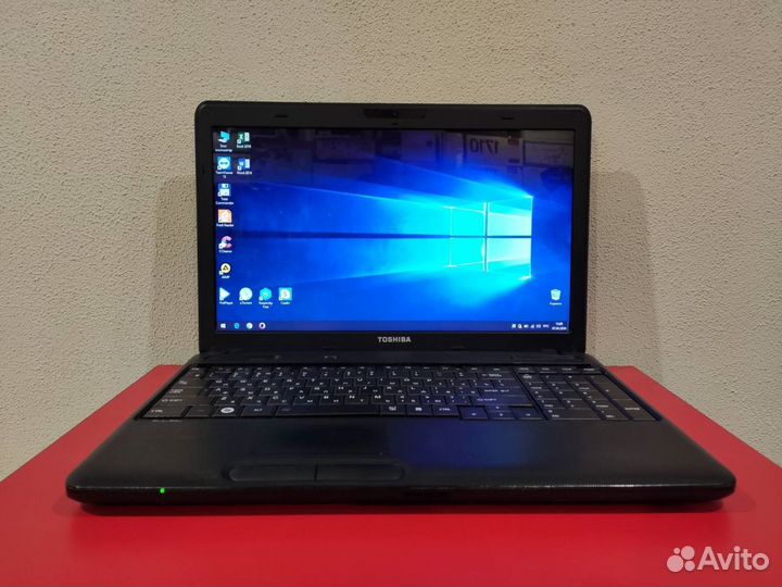 Ноутбук Toshiba Satellite C660 Intel Core i5