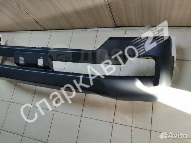 Бампер Toyota Land Cruiser 200 2016+, Качество в Х