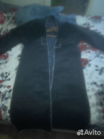 Узбекский халат чапан