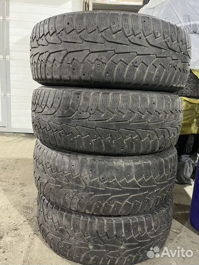Nokian Tyres Hakkapeliitta C Van 215/60 R17