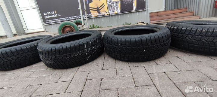 Riken Allstar Stud 205/55 R16 94T