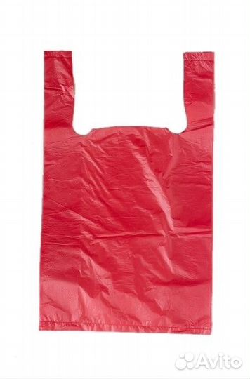 Пакет Майка 25+12*45 цветной пнд 9мкм (100 шт/упак