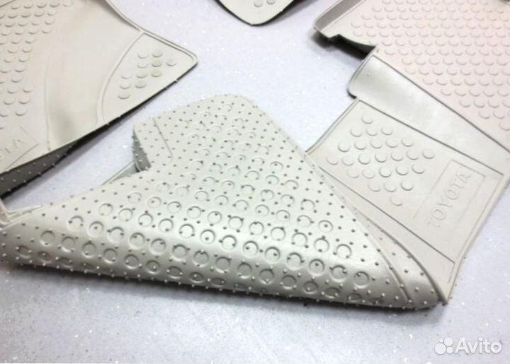 Коврики Toyota RAV 4 (CA20) 2000-2005