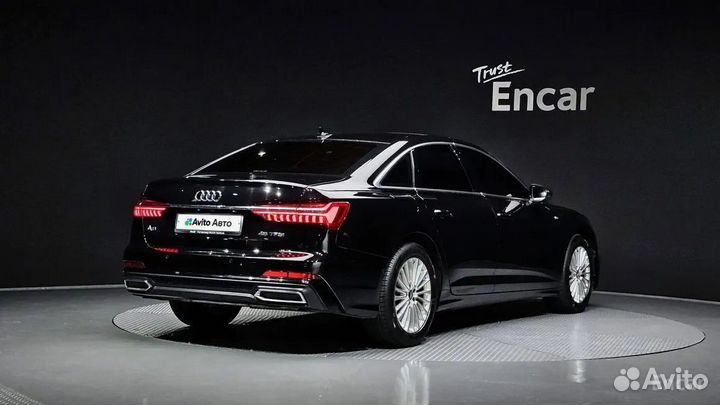 Audi A6 2.0 AMT, 2020, 134 551 км