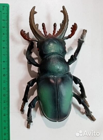 Насекомые - большие фигурки