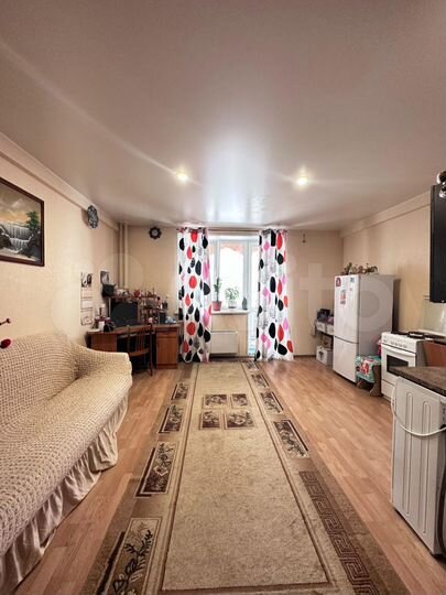 Квартира-студия, 35 м², 7/18 эт.