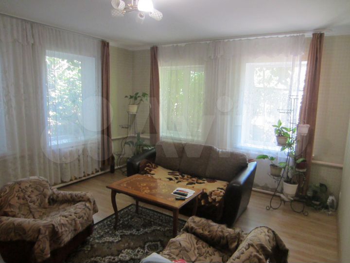 Дом 68,9 м² на участке 3 сот.