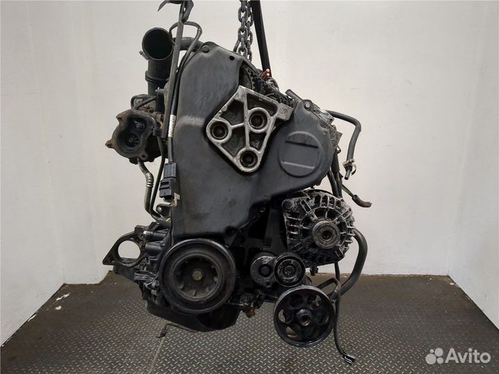 Двигатель Opel Vivaro, 2004