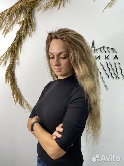 Термозамещение, афрокудри, наращивание