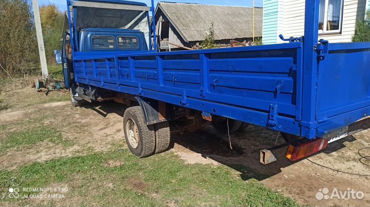 ГАЗ Валдай, 2008