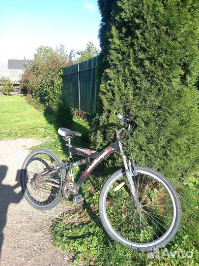 Велосипед Challenger