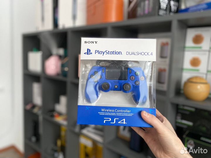 Геймпад PS4, джойстик ps4, Dualshock 4