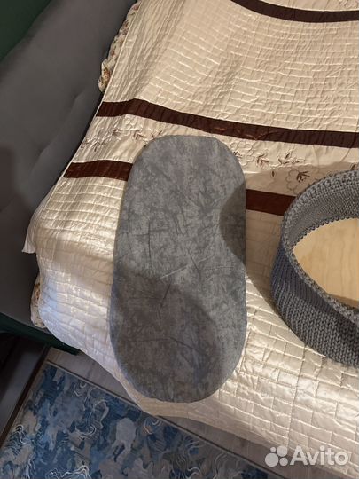 Люлька переноска плетеная ручная работа