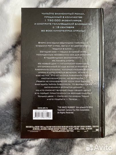 Бегущий в лабиринте, 1 часть