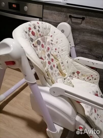 Стульчик для кормления Nuovita Tutela