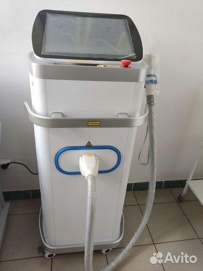 Аренда диодного лазерного аппарата