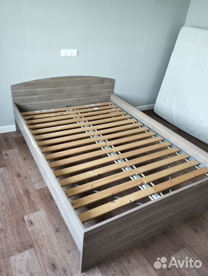 Кровать 140х200 IKEA