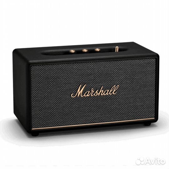 Портативная акустика Marshall Stanmore III Black
