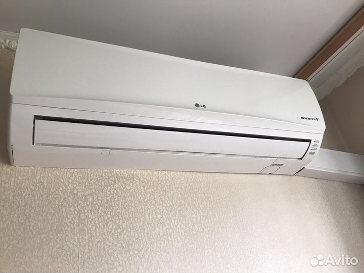 Кондиционер lg