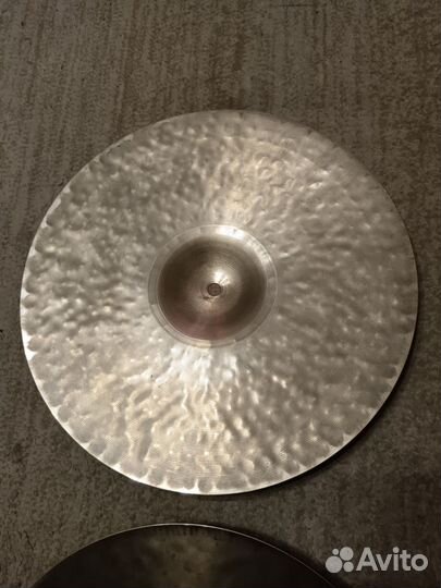 Хай-хэт Zildjian K Custom Session Hi-hat 14