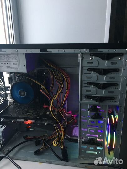 Компьютер игровой