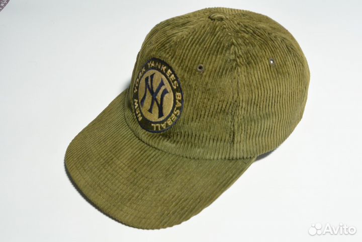 American Needle кепка бейсболка вельветовая винтаж