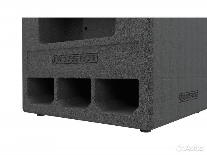 Markbass MB58R CMD 121 Pure басовый кабинет