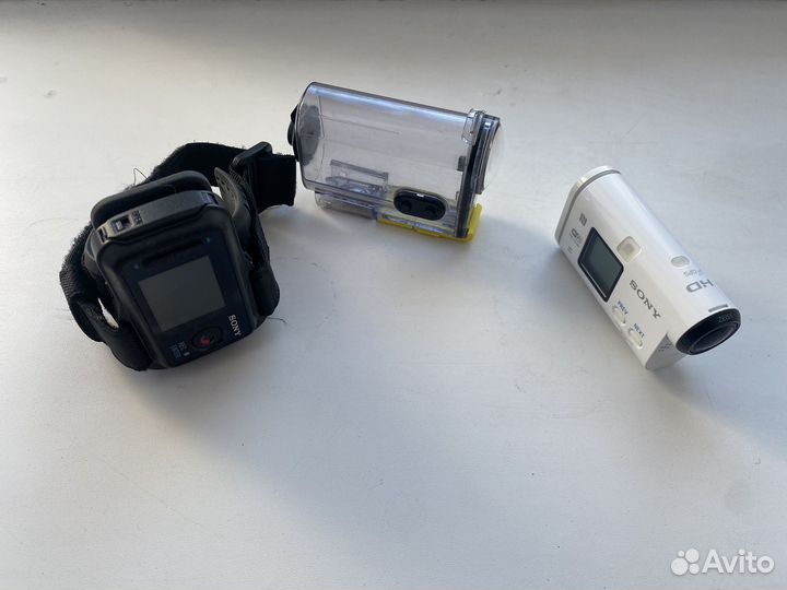 Экшн-камера Sony hdr-as100v (Sony action cam)