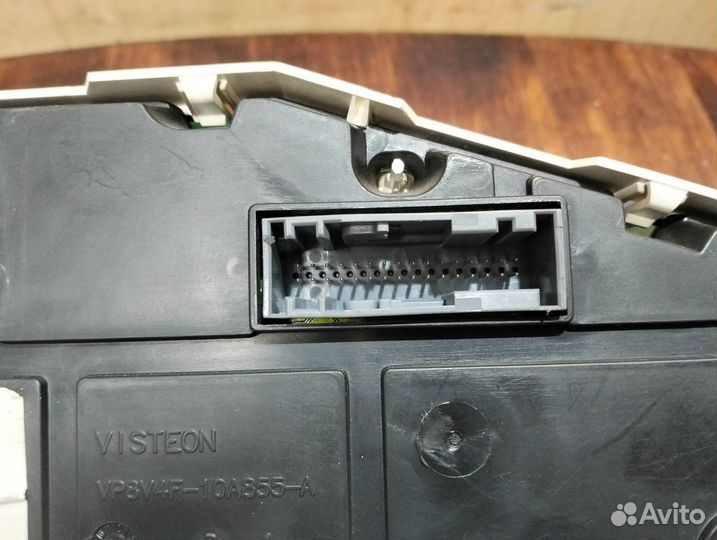 Панель приборов (щиток) Ford Focus 2 рест. 2008