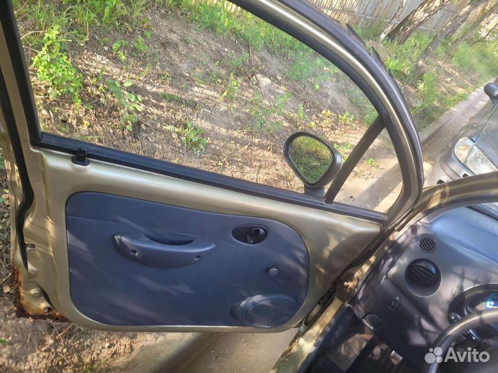 Daewoo Matiz 0.8 МТ, 2006, 125 000 км