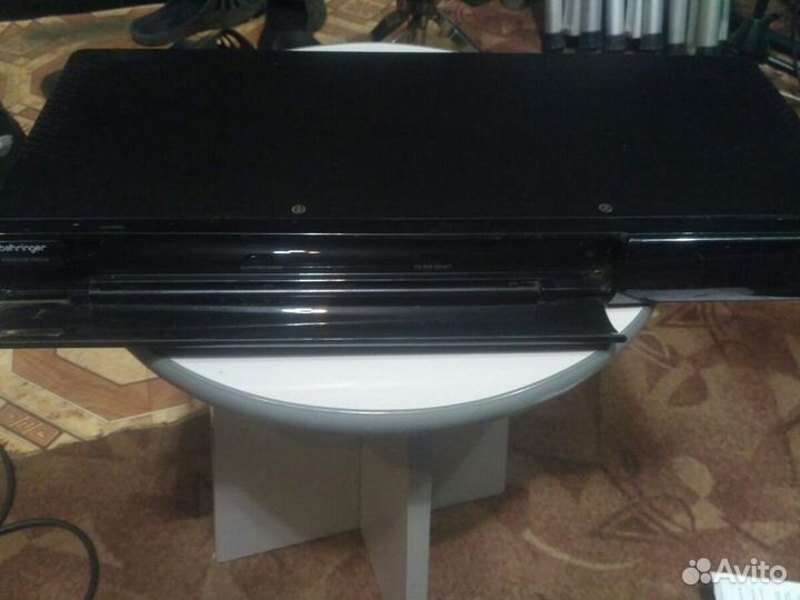 Подавитель обратной связи behringer TN6232