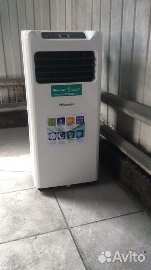 Hisense Кондиционер мобильный