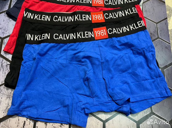 Трусы мужские боксеры наборы