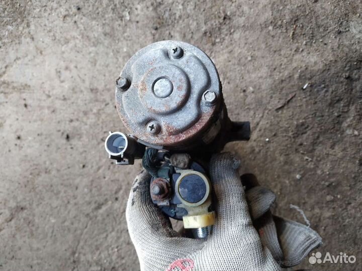 Стартер Mazda